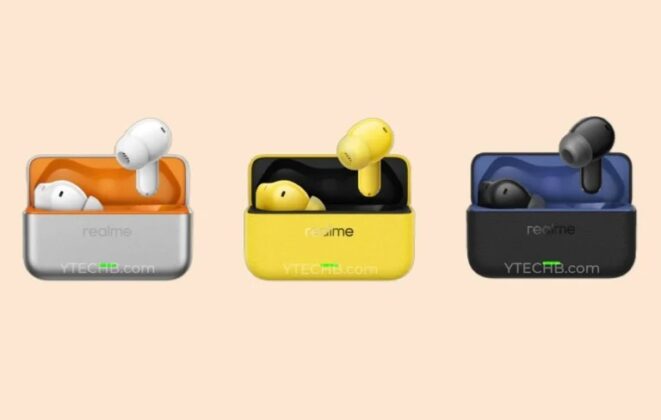 هدفون بی‌سیم Realme Buds T500 Pro