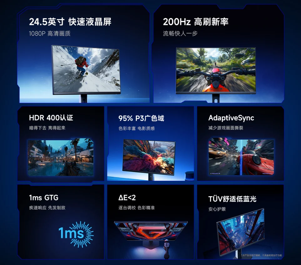 مانیتور Redmi G25