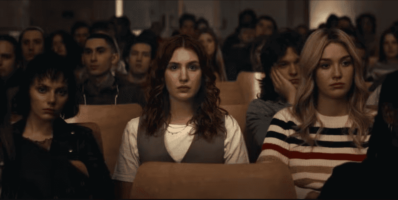 نقد و بررسی فیلم Whistle