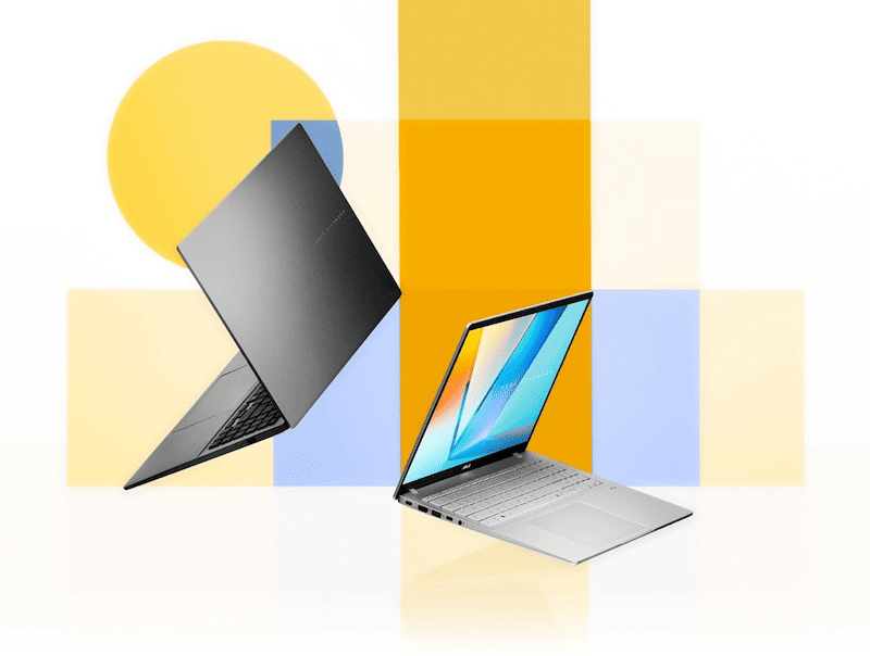 لپتاپهای جدید ASUS با پردازندههای Ryzen AI 400 Series