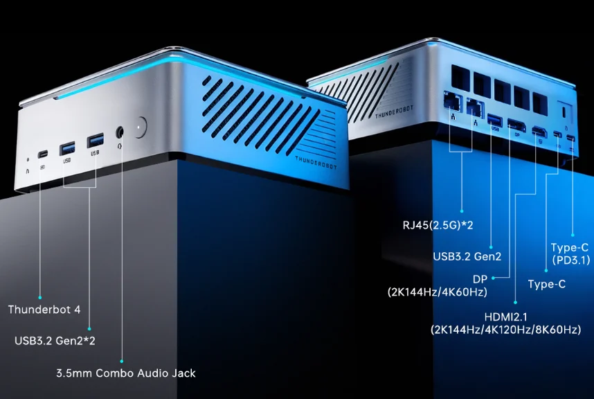 مینی‌پی‌سی Mix Pro II