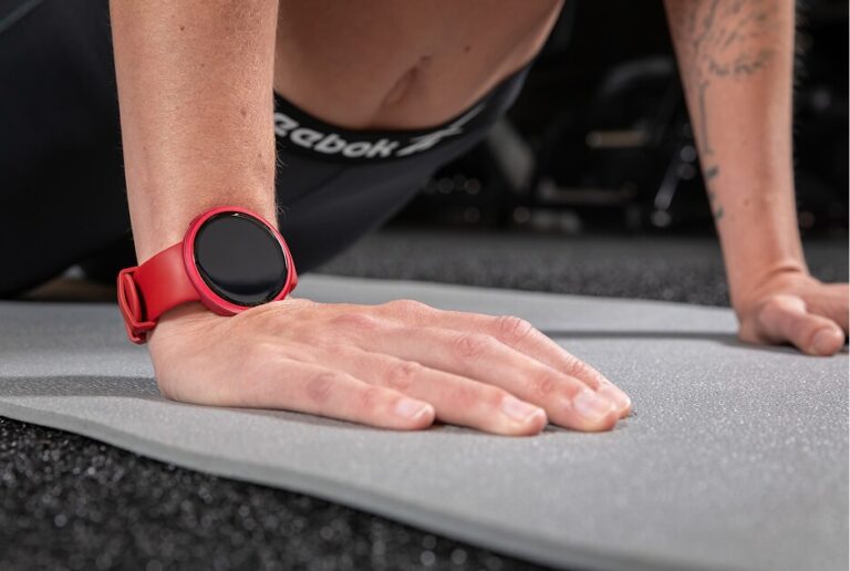 ساعت هوشمند ریبوک راش