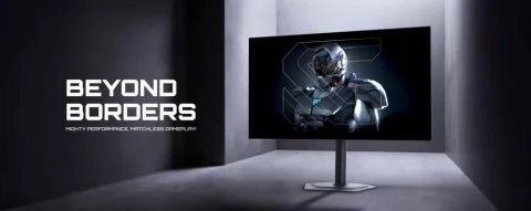 مانیتور گیمینگ Gigabyte MO27Q28GR