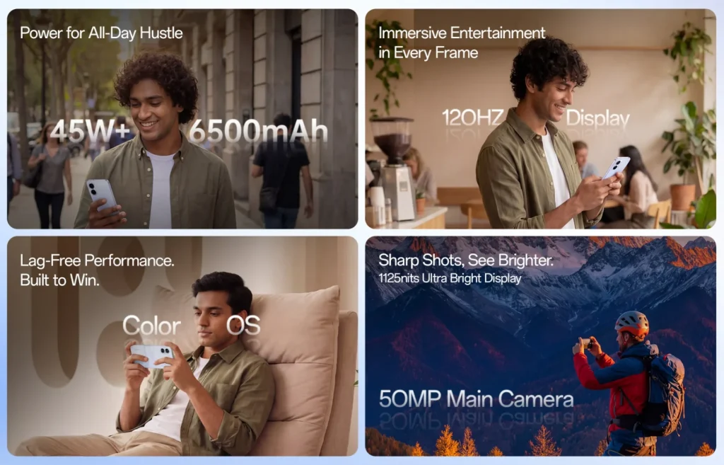 گوشی اوپو K14x 5G