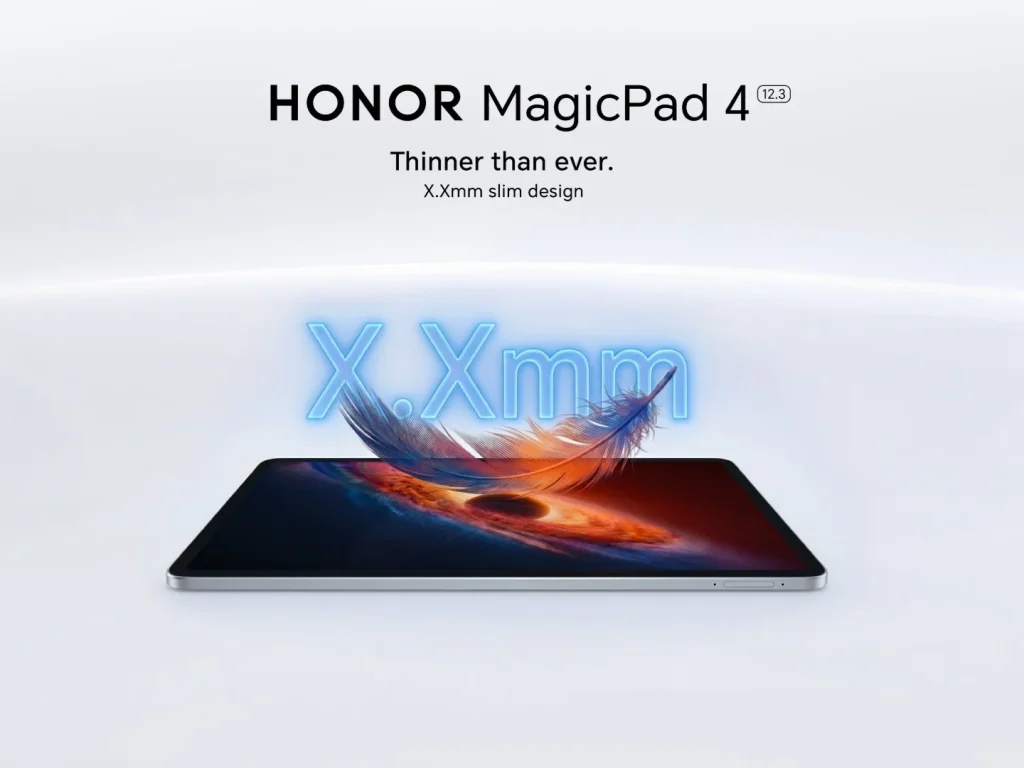 تبلت Honor MagicPad 4