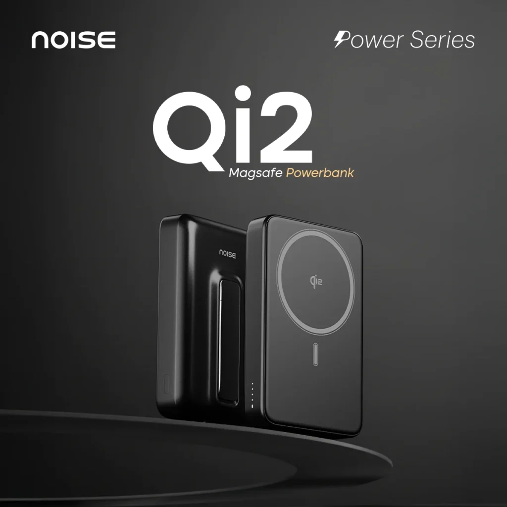 پاوربانک Noise Qi2 MagSafe