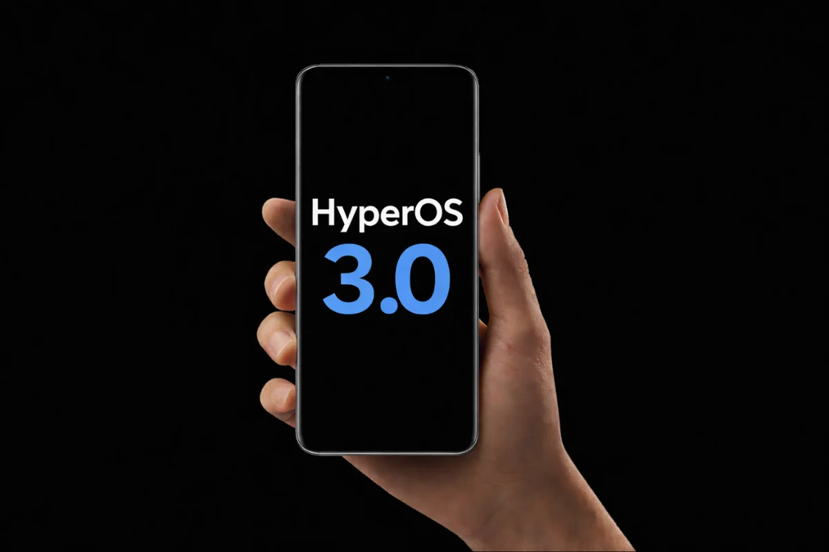 آپدیت HyperOS 3