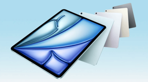 آیپدهای جدید اپل