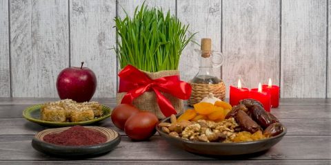 تحویل سال ۱۴۰۵