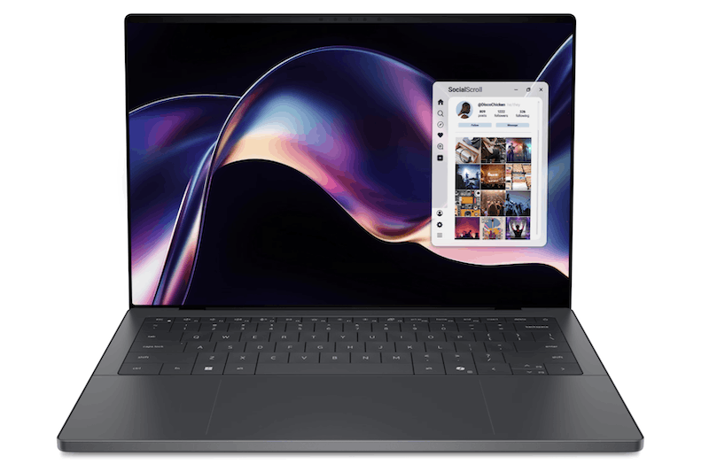 لپ تاپ دل XPS 14 مدل ۲۰۲۶