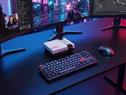 مینی پی سی Retro X5