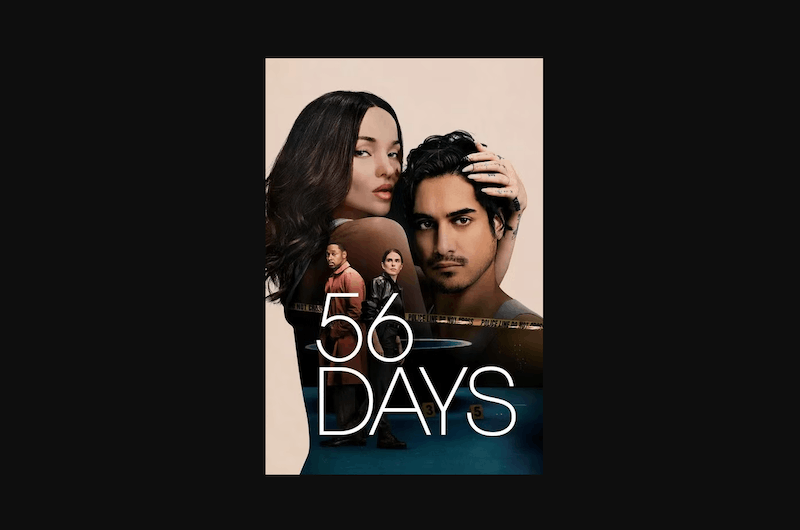 نقد و بررسی سریال ۵۶ روز