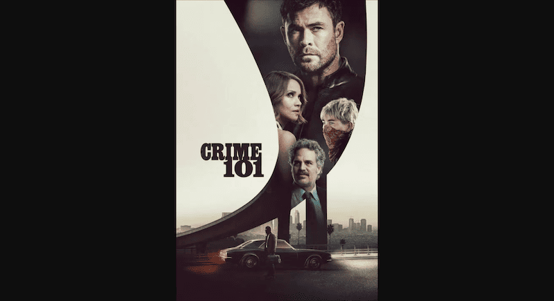 نقد و بررسی فیلم Crime 101