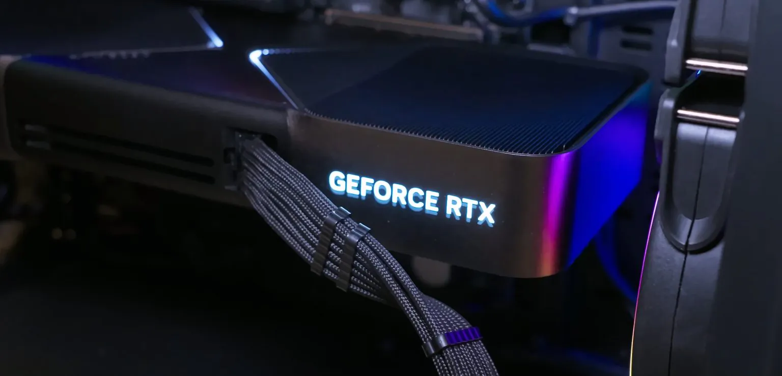 کارت گرافیک RTX 5090 Ti