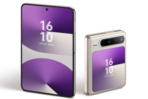 گوشی Huawei Pura X2