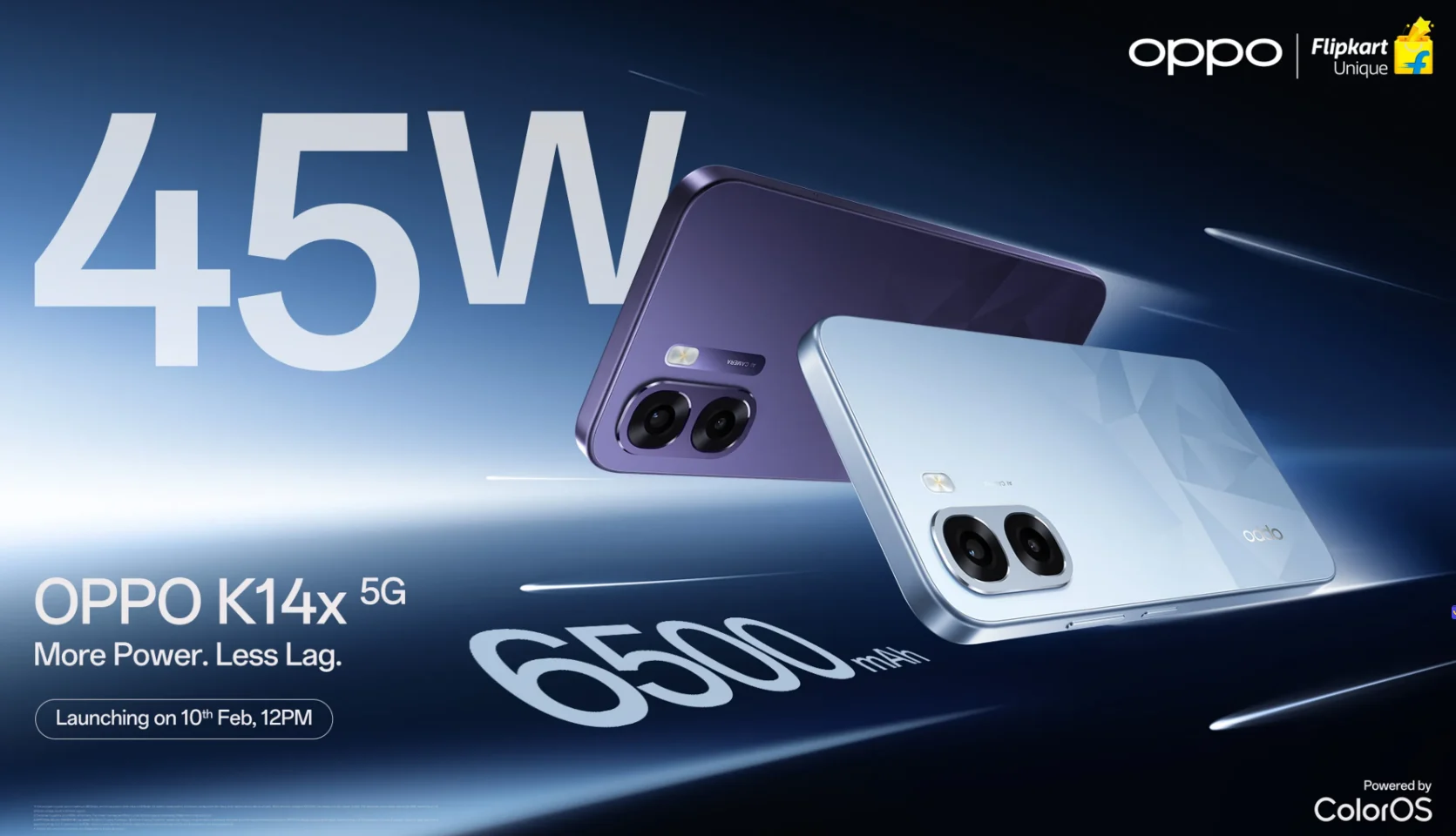 گوشی اوپو K14x 5G