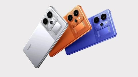 گوشی‌های هوشمند زیر ۴۵ میلیون تومان