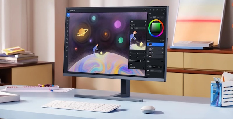 مانیتورهای MateView GT 2026
