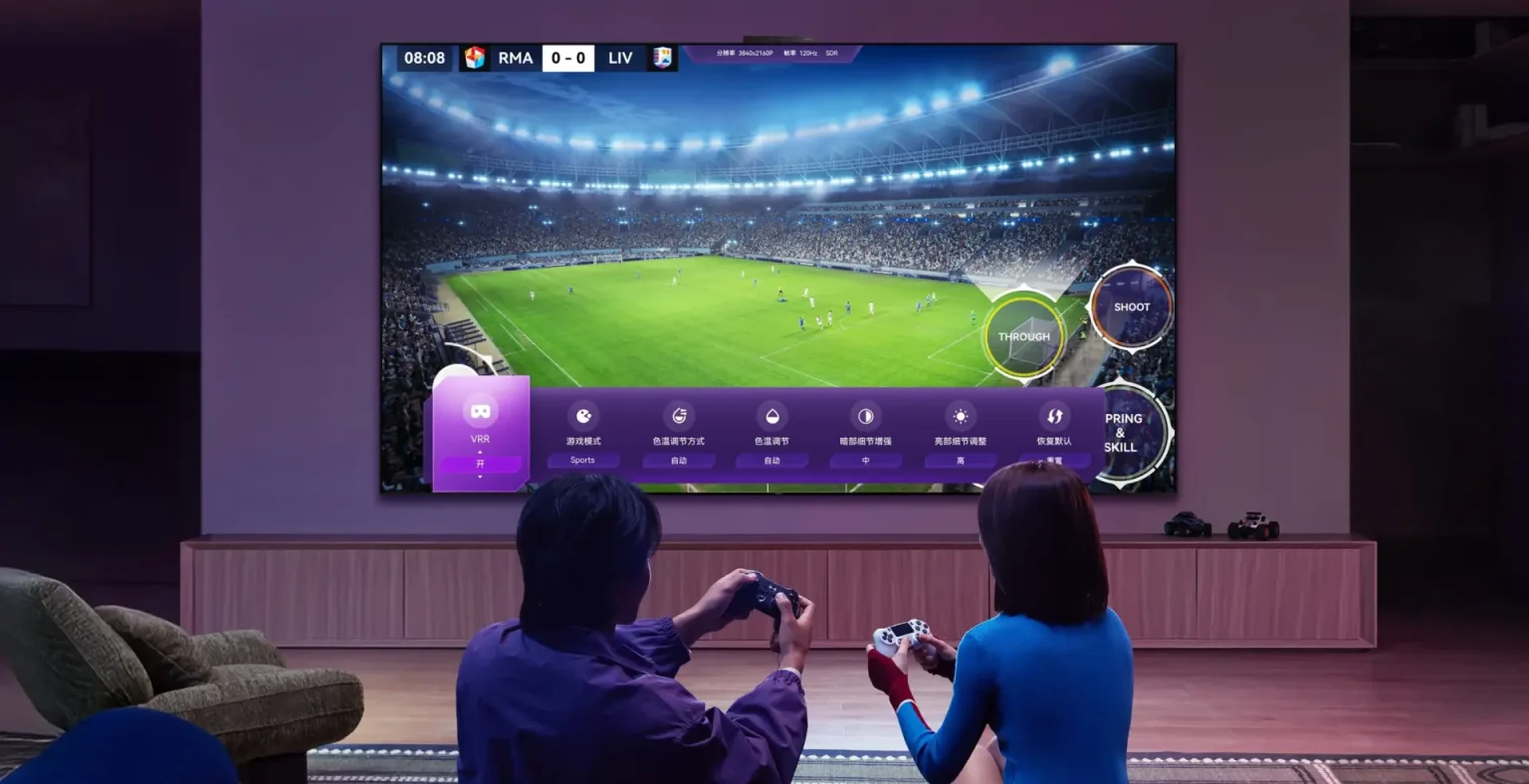 تلویزیون‌های Huawei Vision Smart Screen 6