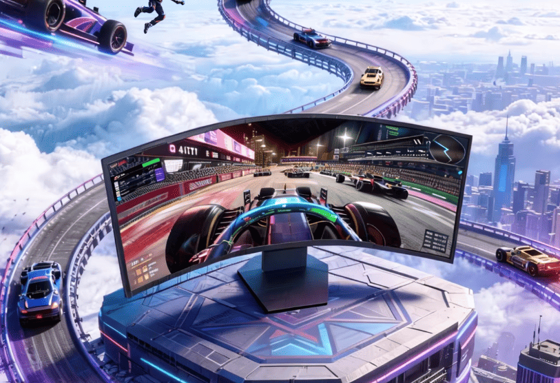 مانیتور گیمینگ UltraGear Evo 52G930B