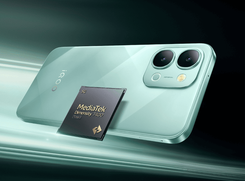 گوشی iQOO Z11x 5G