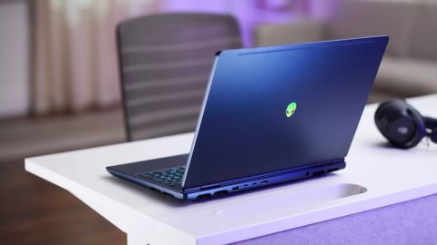 لپتاپهای گیمینگ Alienware Area-51
