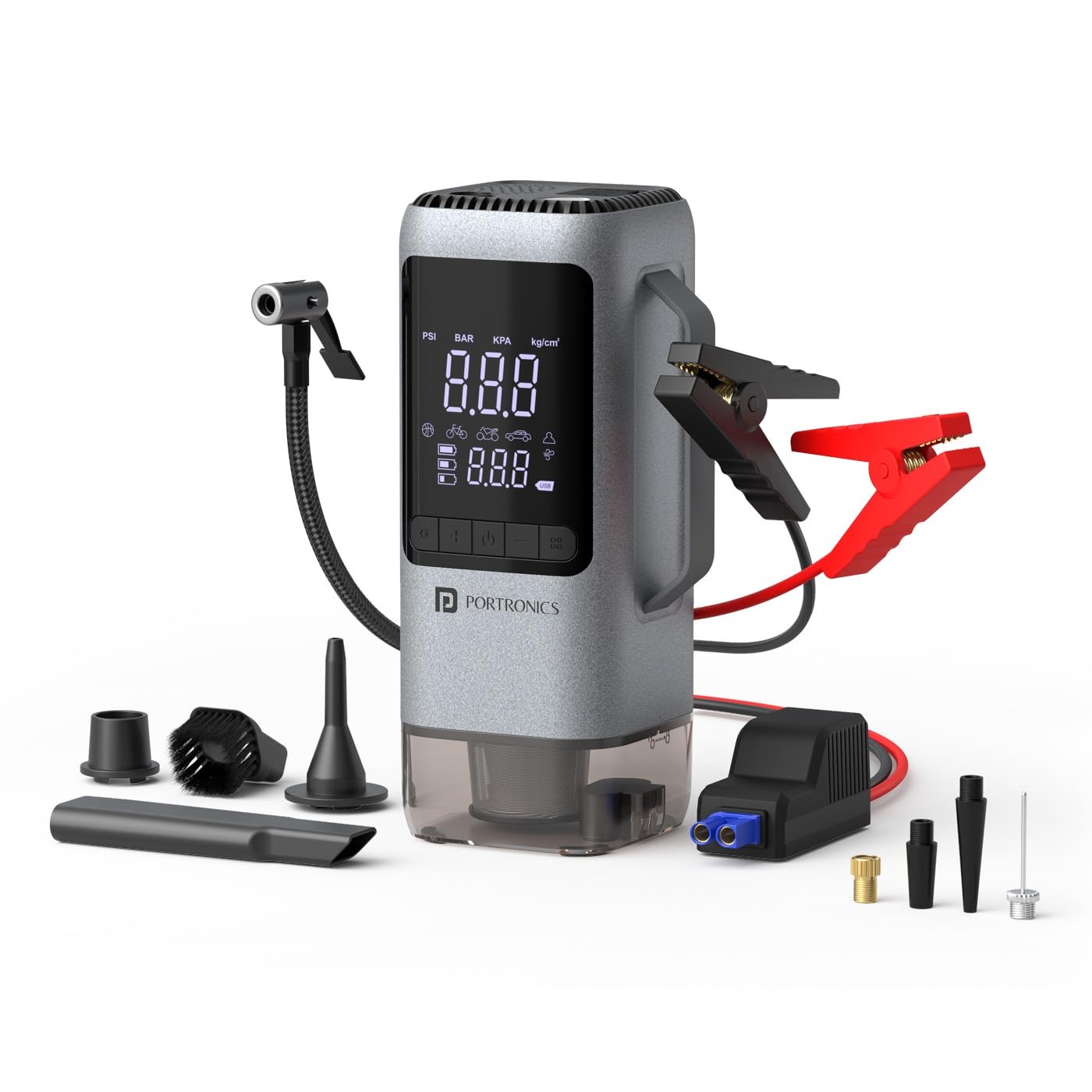 دستگاه چندکاره پورترونیکس Vayu Cop