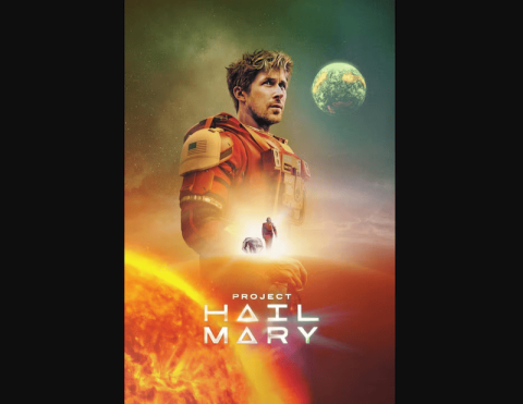 فیلم Project Hail Mary