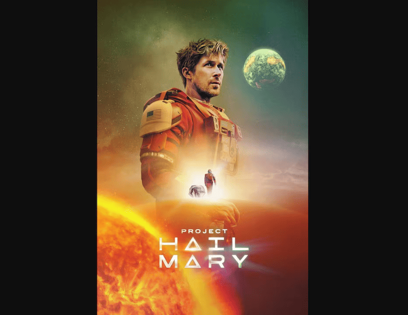 فیلم Project Hail Mary