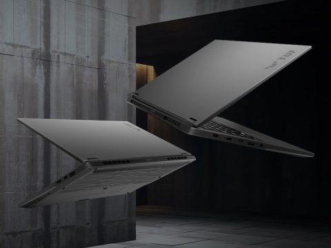 لپ‌تاپ گیمینگ جدید ایسوس ۱۴ اینچی