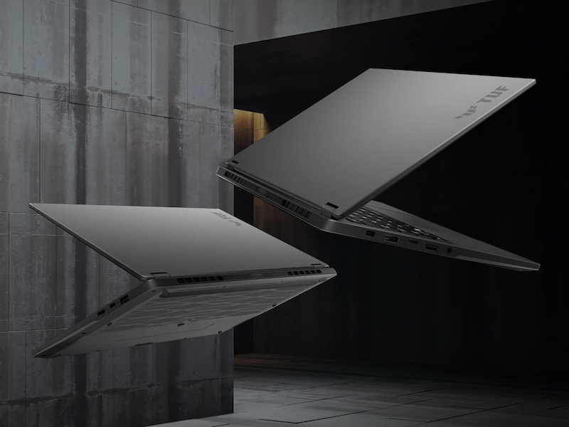 لپ‌تاپ گیمینگ جدید ایسوس ۱۴ اینچی