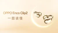 هدفون Oppo Enco Clip2