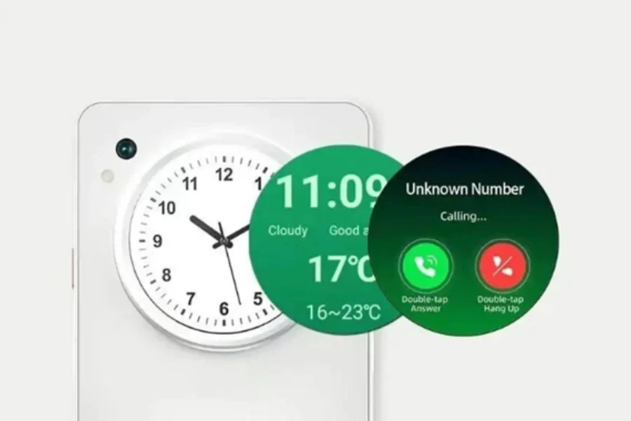 گوشی BigMe HiBreak Dual