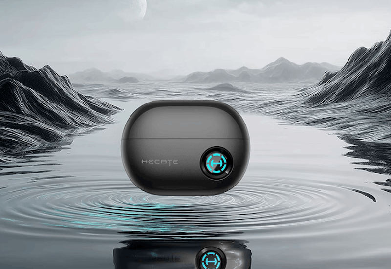 ادیفایر ایرباد کلیپسی Hecate CP2