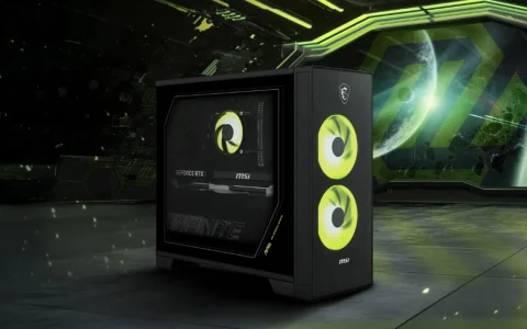 MAG Infinite S AI 2nd