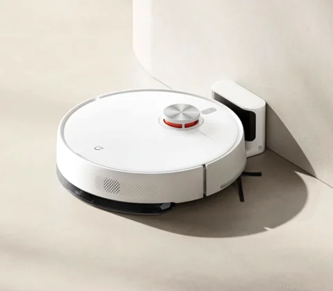 Mijia Robot Vacuum Mop 4