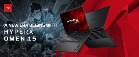 لپ‌تاپ گیمینگ HP Omen 15