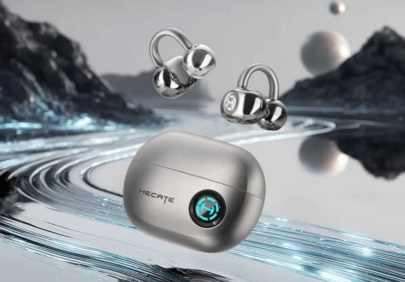 ادیفایر ایرباد کلیپسی Hecate CP2