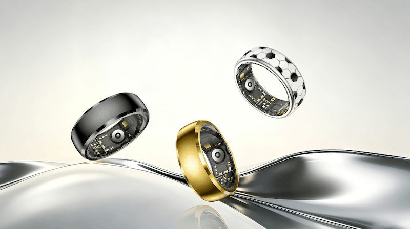 حلقه هوشمند SR15