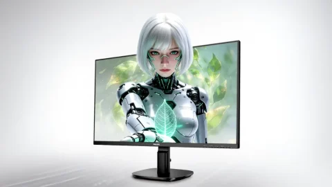 مانیتور 24B2N2200G فیلیپس