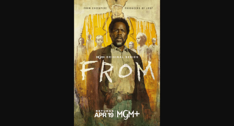 نقد و بررسی فصل چهارم سریال From