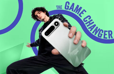 گوشی TECNO POP X 5G