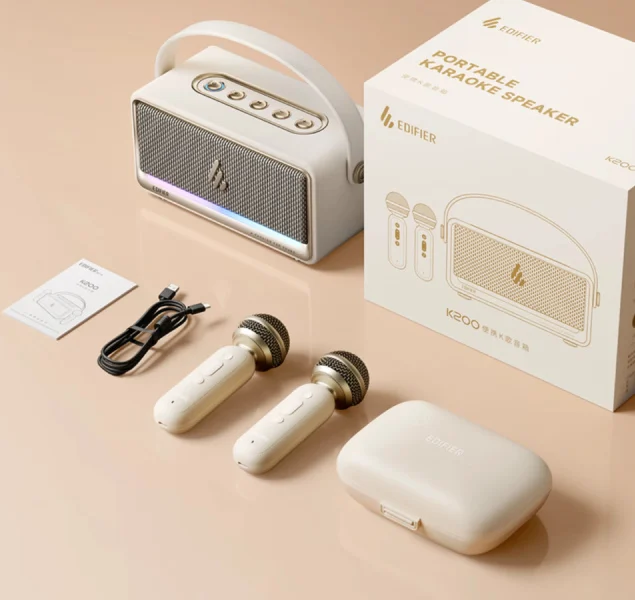 Edifier K200