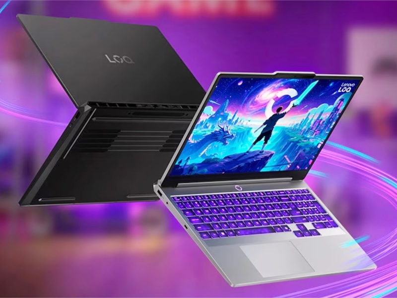 Lenovo LOQ Essential 15IRH11