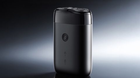 Mijia Electric Shaver S100 Cloud Pattern Blade Edition