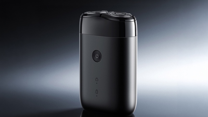 Mijia Electric Shaver S100 Cloud Pattern Blade Edition
