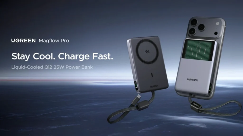 UGreen MagFlow Pro