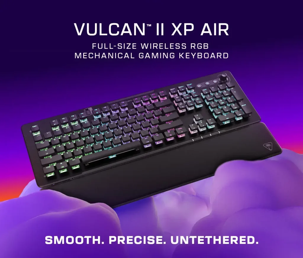  Turtle Beach Vulcan II XP Air