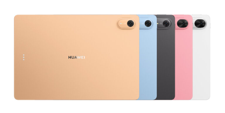 رنگ بندی تبلت MatePad Air Z