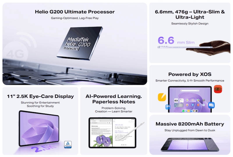 Infinix XPad 30 Pro